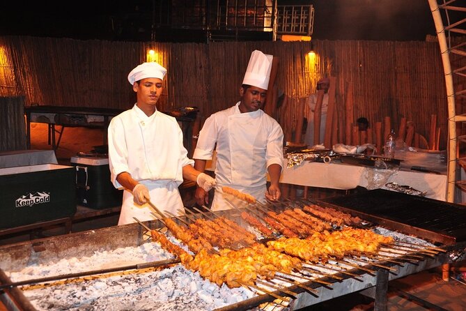 Deluxe Dubai Desert Safari with BBQ Dinner - Why this safari works as a first taste of Dubai’s desert