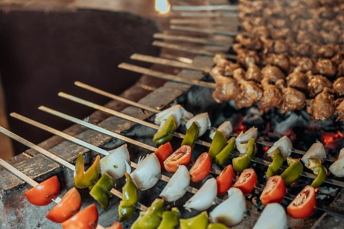 Deluxe Sunset Desert Safari: SandSurfing, Camel Ride & BBQ dinner - Who will enjoy this desert evening
