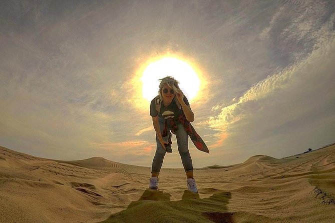Desert 4x4 Safari, Complimentary ATV ride, Camel Ride, BBQ Dinner & Live Shows - Henna, shisha, coffee, and camp activities