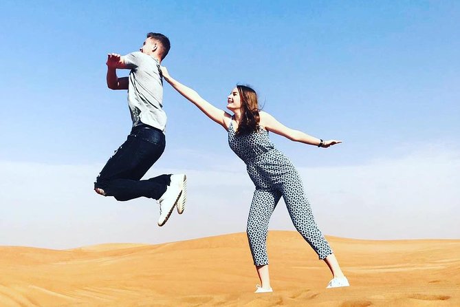 Desert 4x4 Safari, Complimentary ATV ride, Camel Ride, BBQ Dinner & Live Shows - Is $100 a fair price?