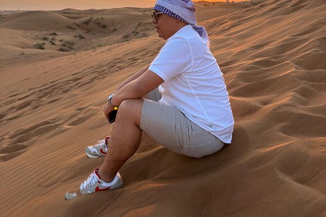 Desert Adventure Safari - What the $39 price really covers