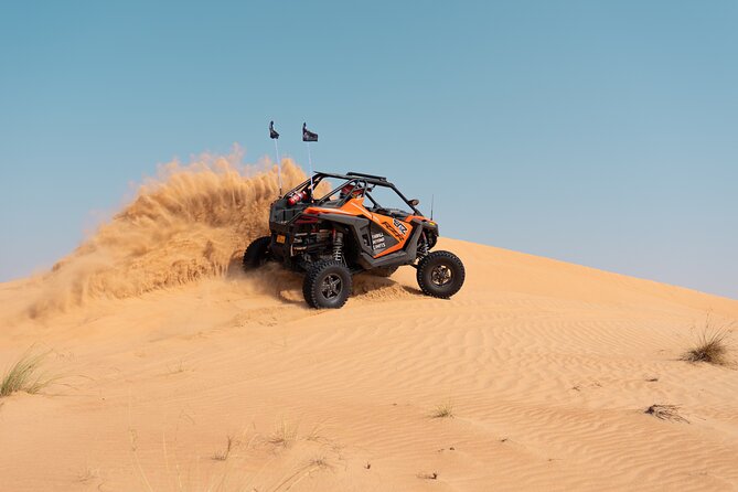 Desert Buggy Tours in Dubai - What happens during the three-hour route