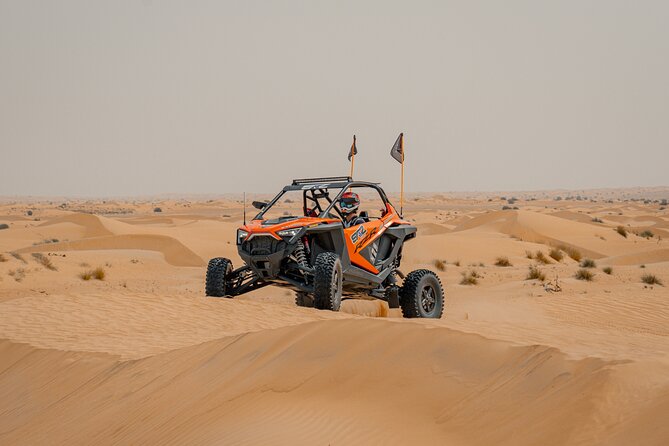 Desert Buggy Tours in Dubai - Booking rules and small practical details