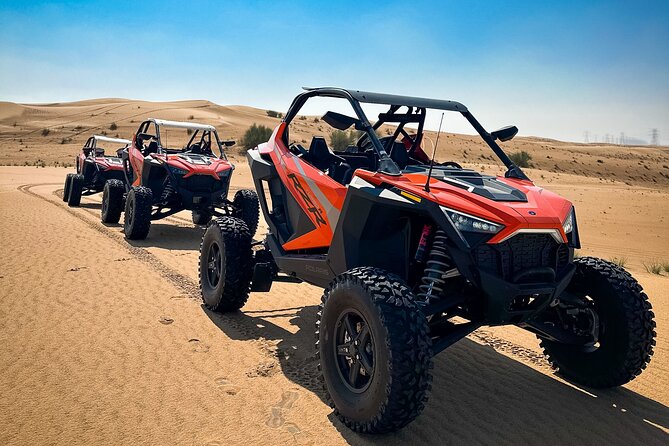 Desert Buggy Tours in Dubai - Why the private format matters