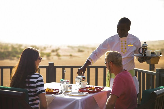 Desert Conservation Wildlife Drive & Breakfast at Al Maha Resort - Who Will Enjoy This Experience Most