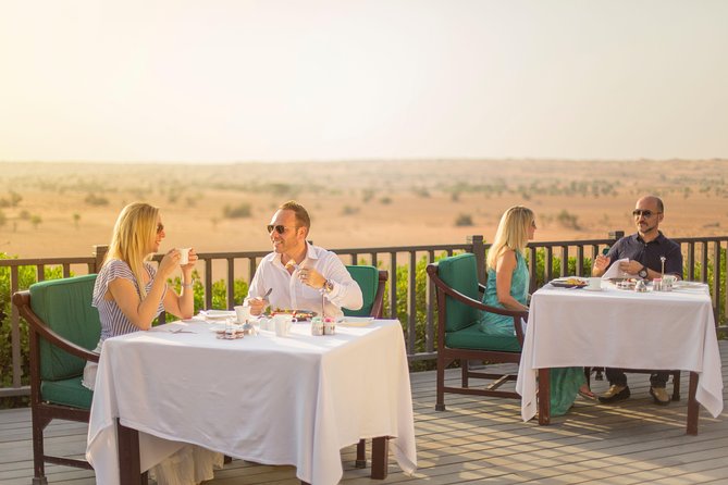 Desert Conservation Wildlife Drive & Breakfast at Al Maha Resort - Practical Details for a Better Morning