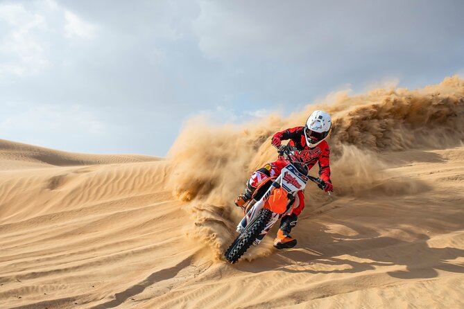 Desert Motorbike Tour in Dubai - Quick points before you book