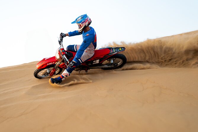 Desert Motorbike Tour in Dubai - Price and what you get for $256.77