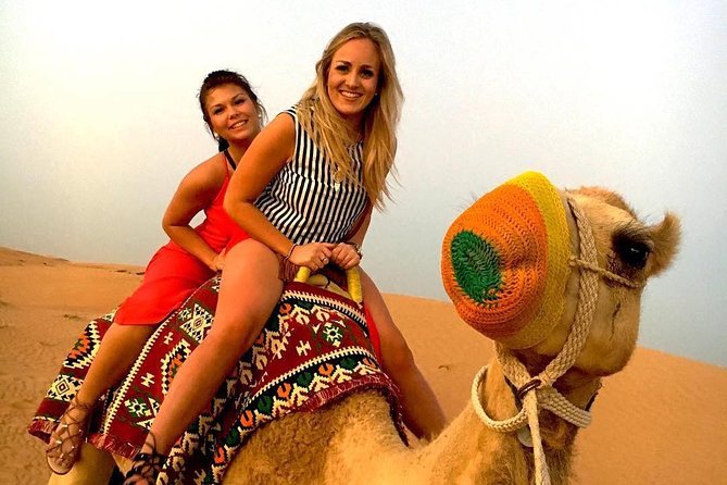 Desert Safari 4X4 Experience from Dubai - The extra-cost quad-bike question