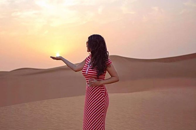Desert Safari 4X4 Experience from Dubai - What the $36.91 price really buys