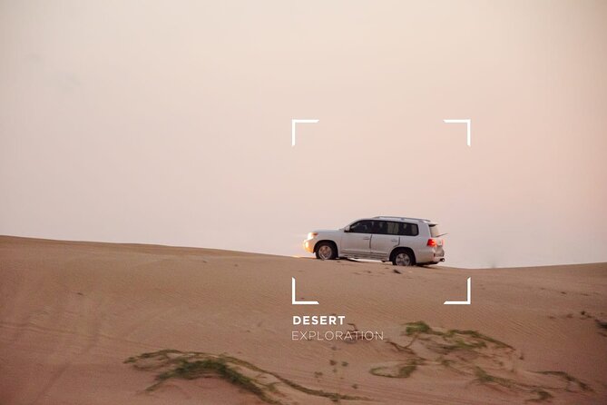 Desert Safari a Thrilling and Fun-Filled Package #Desert Safari - Three hours at the Bedouin-style camp