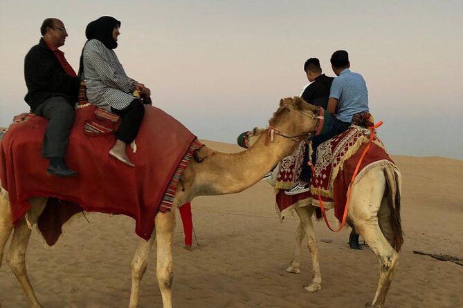 Desert Safari a Thrilling and Fun-Filled Package #Desert Safari - Should you book this Dubai desert safari?