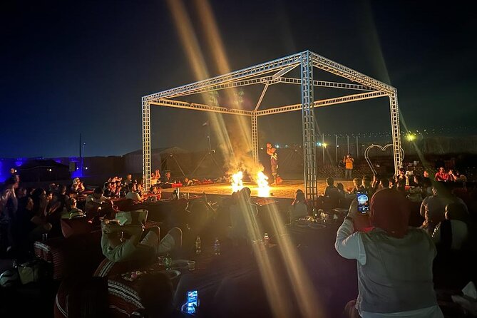 Desert Safari Abu Dhabi - Quad biking and the cost of extras