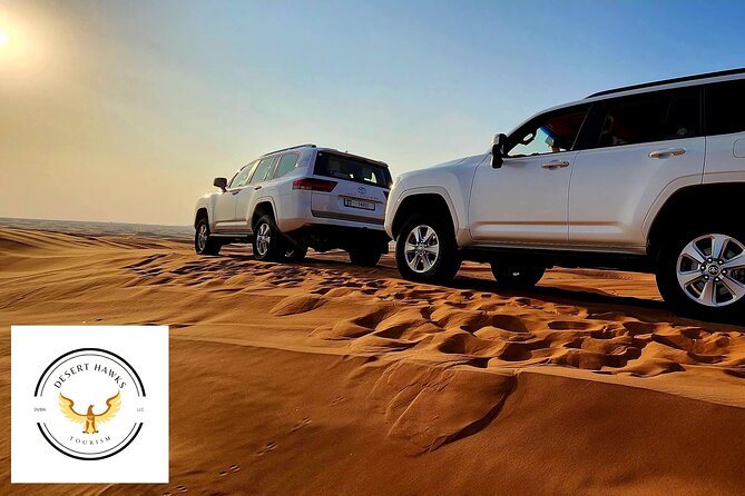 Desert Safari Adventures: Dune Bashing, Camel Rides, and BBQ, ATV - Key points at a glance