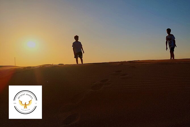 Desert Safari Adventures: Dune Bashing, Camel Rides, and BBQ, ATV - From Dubai hotels to the Lahbab red dunes
