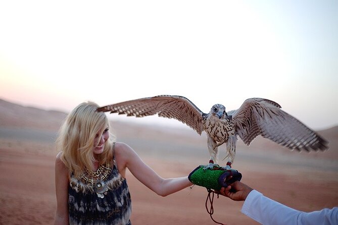 Desert Safari and Quad Bike Experience in Dubai with Dinner - Dune bashing in a Land Cruiser