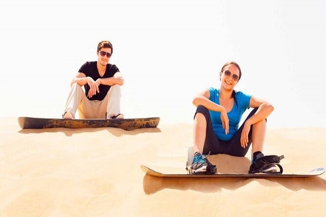Desert Safari and Quad Bike Experience in Dubai with Dinner - How much culture should you expect?