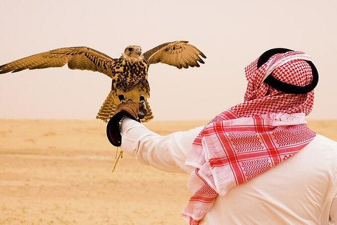 Desert Safari and Quad Bike Experience in Dubai with Dinner - Leaving Dubai around 2:30 pm