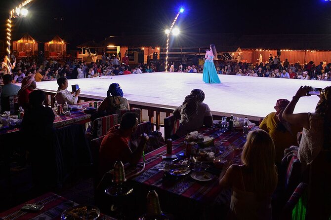 Desert Safari, City Tour & Dhow Cruise in Marina Enjoy In Dubai - Practical advice for making the day work
