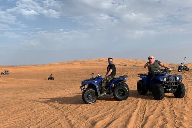 Desert Safari Dubai - Why this six-hour safari works as a Dubai side trip