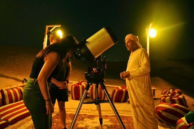 Desert Safari Dubai 30 Mins Quad Bike, Sand Board, Camel Ride BBQ - Tire deflation and the run across Lehbab’s red sands
