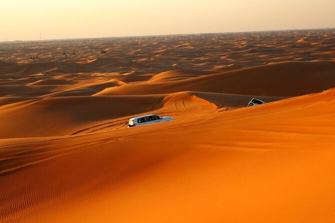 Desert Safari Dubai - Who will enjoy this Dubai desert safari