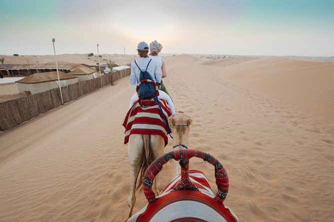 Desert Safari Dubai Adventure With BBQ & Live Shows - 4x4 dune bashing: exciting but not the whole afternoon