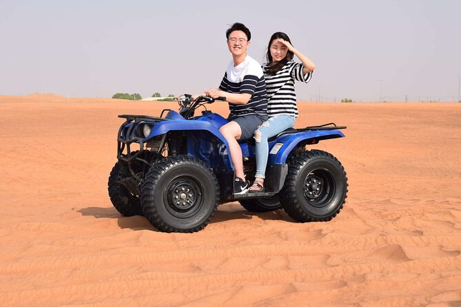 Desert Safari Dubai Enjoy The Adventure Of Evening In Red Sand - The red dunes are the reason to go