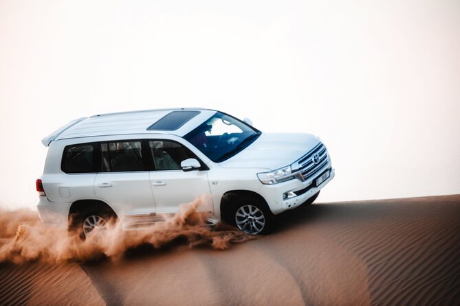 Desert Safari Dubai Enjoy The Adventure Of Evening In Red Sand - What the $40 price really covers
