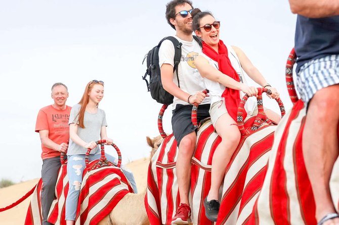 Desert Safari Dubai Luxury Tour - Is $65 a good value?