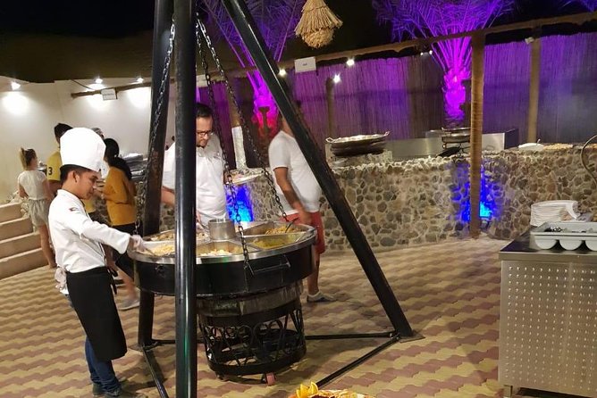 Desert Safari Dubai Luxury Tour - Who will enjoy this evening most?