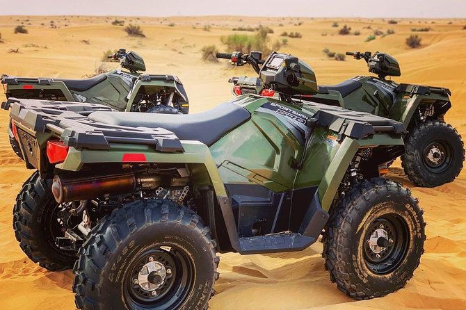 Desert Safari Dubai (PREMIUM VIP) - What this Dubai desert safari is really like
