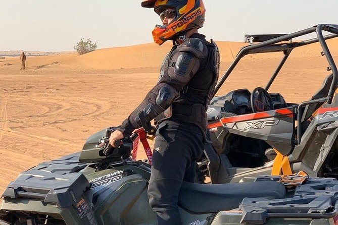 Desert Safari Dubai (PREMIUM VIP) - Live entertainment after dark