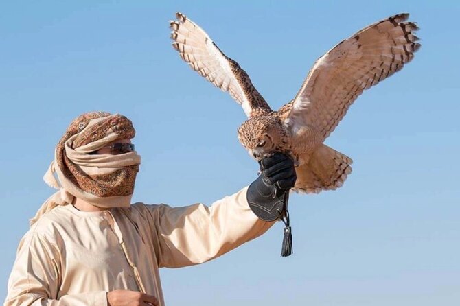 Desert Safari Dubai Sand Bashing, Camel Ride, Shows, Live BBQ - A full evening in the Lahbab desert