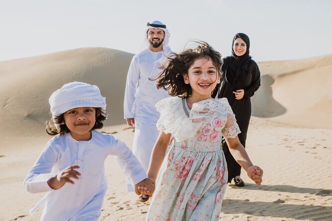 Desert Safari Dubai Sand Bashing, Camel Ride, Shows, Live BBQ - What the $57 price really includes