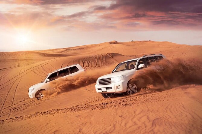 Desert Safari Dubai Sand Bashing, Camel Ride, Shows, Live BBQ - Who will enjoy this safari most