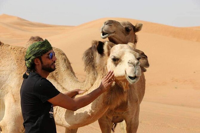 Desert Safari Dubai (VIP Package ) - A six-hour afternoon in Dubai’s red dunes