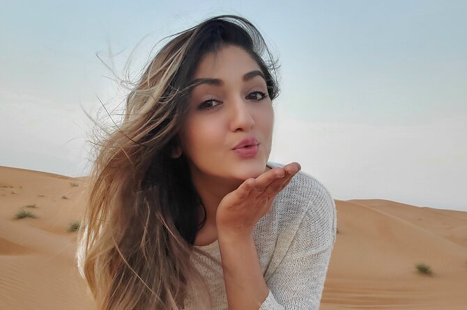 Desert Safari Dubai (VIP Package ) - Sunset is the quiet pause