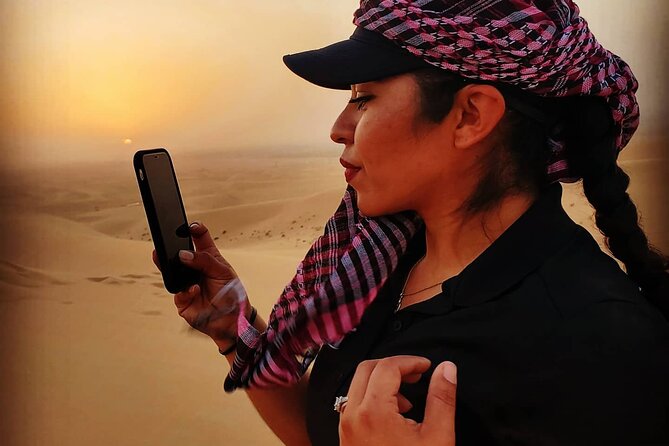 Desert Safari Dubai (VIP Package ) - Dinner is included, with sensible expectations