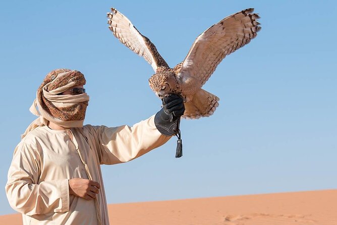 Desert Safari Dubai with BBQ Buffet Dinner - Pickup at 2:30 pm sets the pace