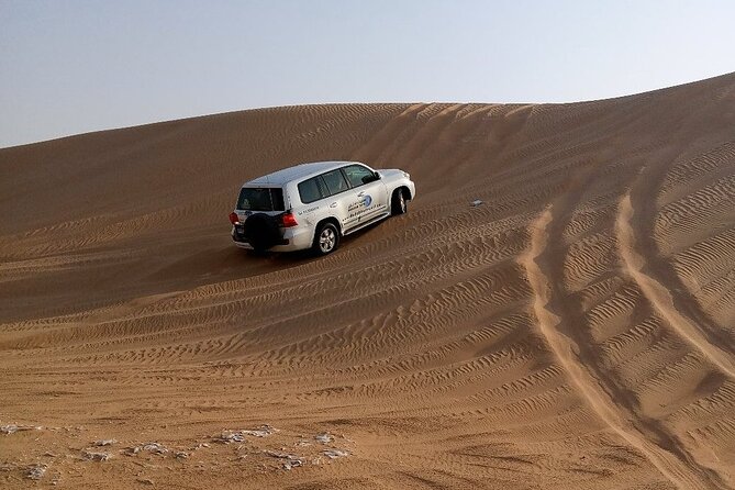 Desert Safari Dubai with BBQ Dinner and Belly Dance - What $65 really covers