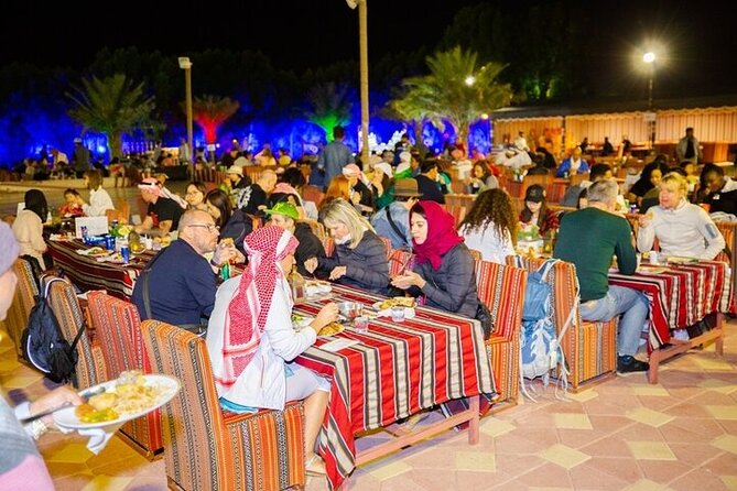 Desert Safari Dubai with BBQ Dinner Buggy Ride and Dune Bashing - Is $200 a fair price?