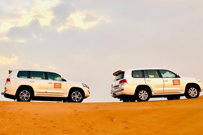 Desert Safari Dubai with BBQ Dinner & Camel Ride - What $41.59 really gets you