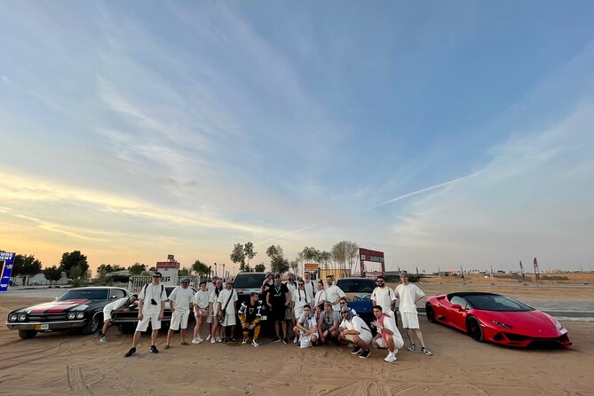 Desert Safari Dubai with BBQ - dinner, Sandboarding - Who should book this desert safari?