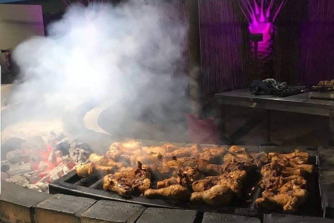 Desert Safari Dubai with Buffet Dinner & 3 live shows - Camel rides and camp activities