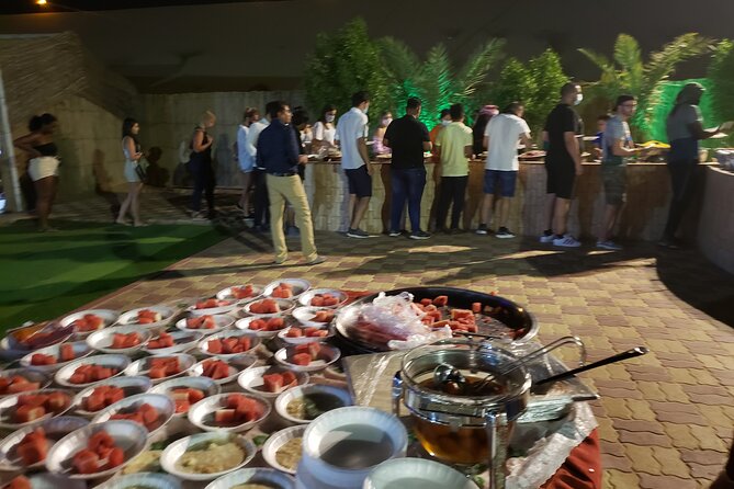Desert Safari Dubai with Buffet Dinner & 3 live shows - What the price really covers