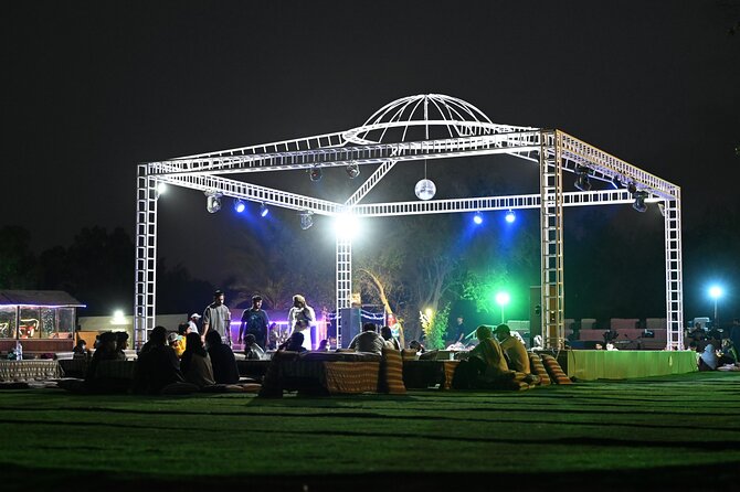 Desert Safari Dubai with Dune Bashing, Activities and Dinner - Is $50 a fair price?