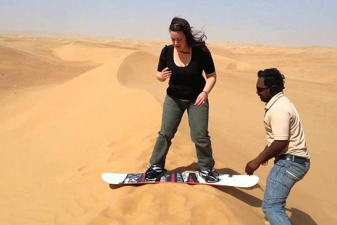 Desert Safari Dubai With Quad Bike ,camel Ride, bbq Dinner, Live Show's - Jannat Desert Safari Camp after dark