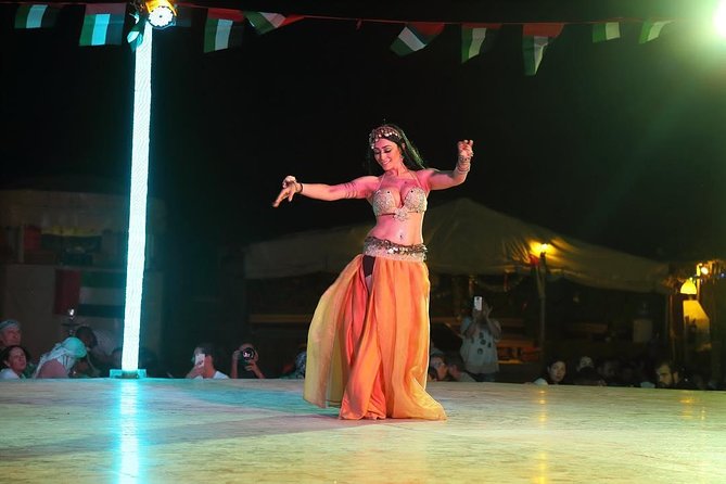 Desert Safari Dubai With Quad Bike ,camel Ride, bbq Dinner, Live Show's - BBQ dinner and the evening show