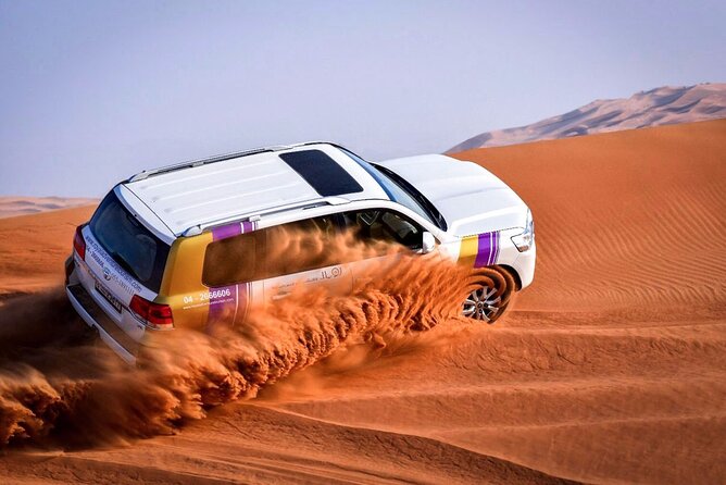 Desert Safari Evening Tours:- Special Rides, BBQ Buffet ,Live Entertainment - What the price really covers